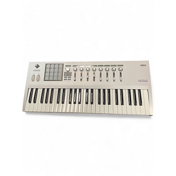 Used KORG KONTROL 49 MIDI Controller