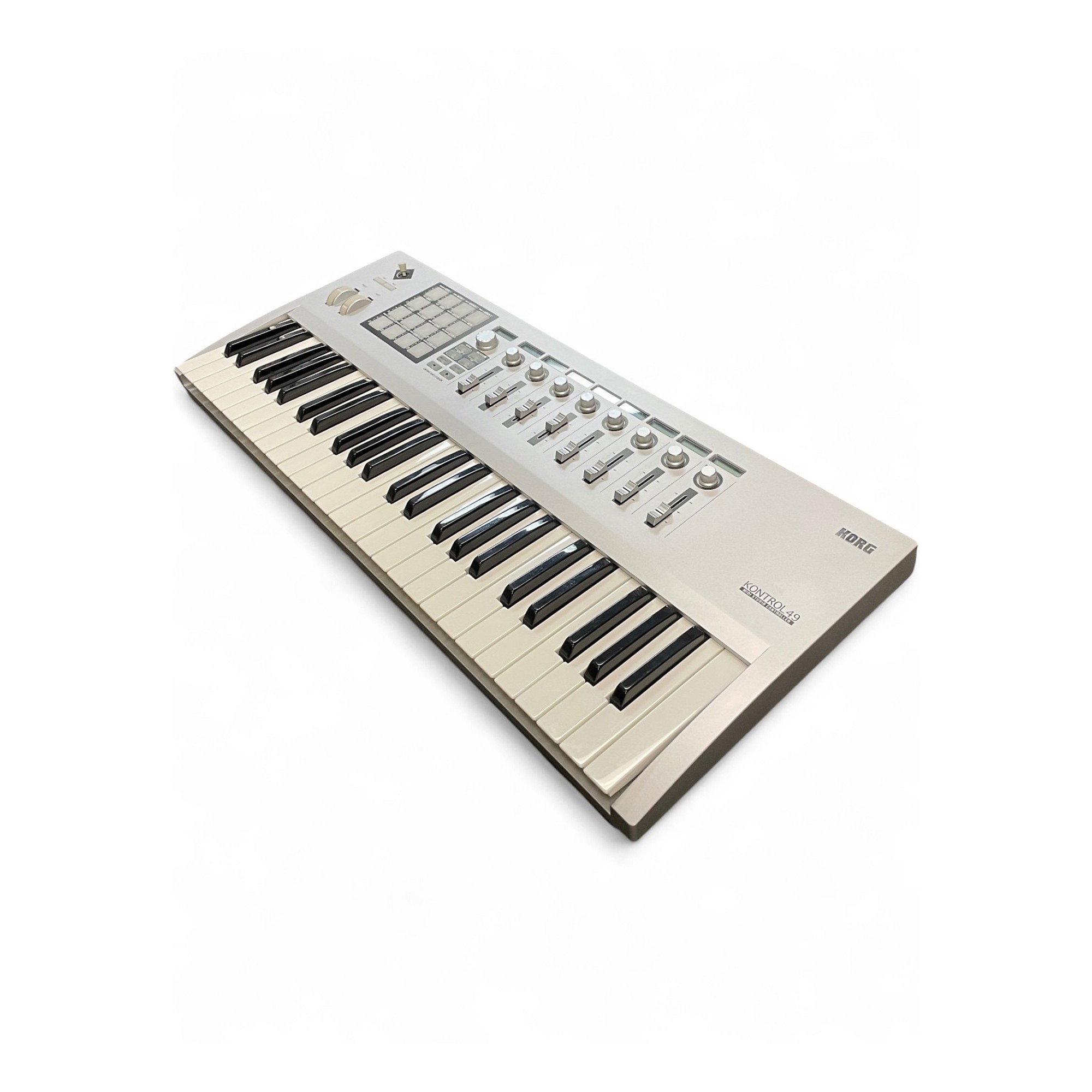 Used KORG KONTROL 49 MIDI Controller | Guitar Center