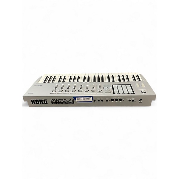 Used KORG KONTROL 49 MIDI Controller