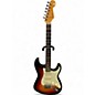Used Fender American Ultra Stratocaster 2 Tone Sunburst Solid Body Electric Guitar thumbnail