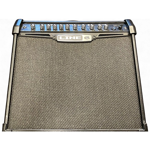 Used Line 6 Spider IV 75W 1x12 Guitar Combo Amp