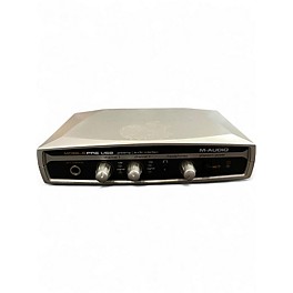 Used M-Audio MOBLIE PRE USB Audio Interface