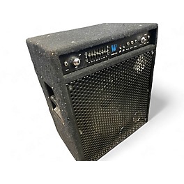 Used Warwick sweet 15.2 Bass Combo Amp