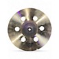 Used SABIAN 10in AAX Air Splash Cymbal
