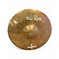 Used Master 10in SOLO PRO Cymbal thumbnail