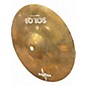 Used Master 10in SOLO PRO Cymbal