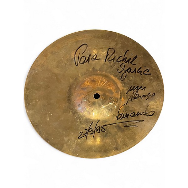 Used Master 10in SOLO PRO Cymbal