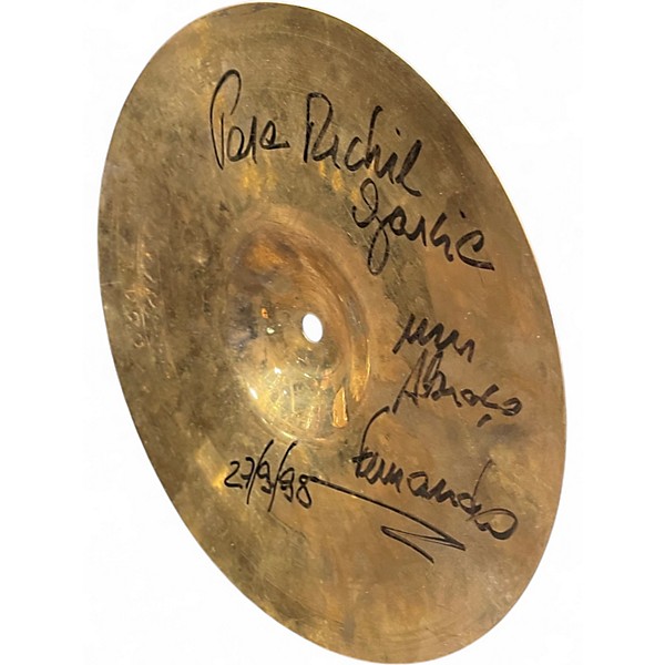 Used Master 10in SOLO PRO Cymbal