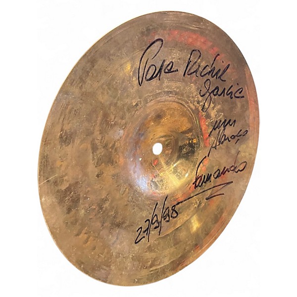 Used Master 10in SOLO PRO Cymbal