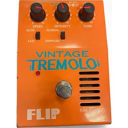 Used Guyatone VINTAGE TREMOLO Effect Pedal