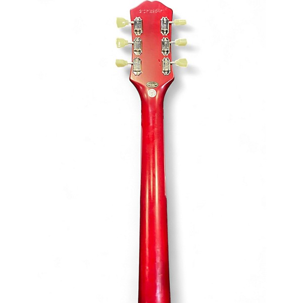 Used Epiphone LES PAUL 1959 OUTFIT Tobacco Burst Solid Body Electric Guitar