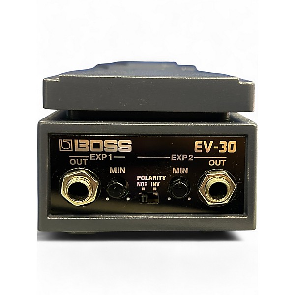 BOSS ボス EV-30 中古 中古】BOSS ボス / EV-30 Dual Expression Pedal | イシバシ楽器