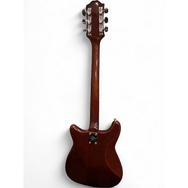 Used Epiphone ET-276 Cherry Solid Body Electric Guitar