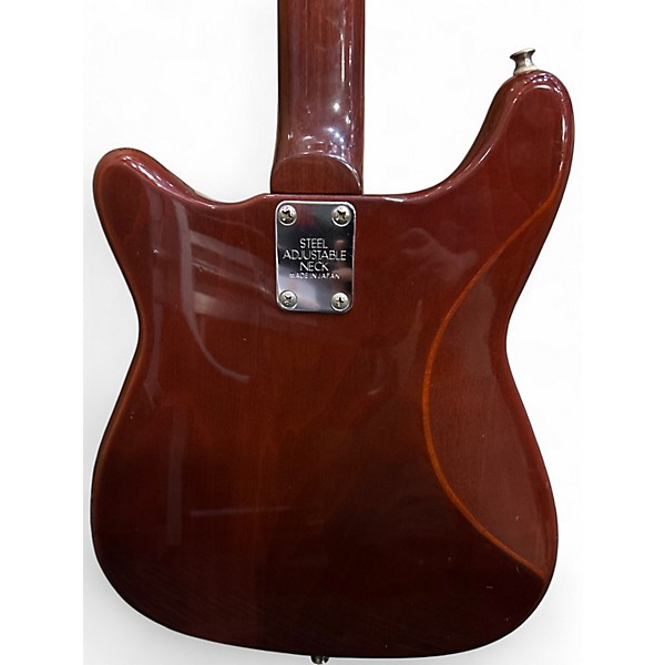 Used Epiphone ET-276 Cherry Solid Body Electric Guitar