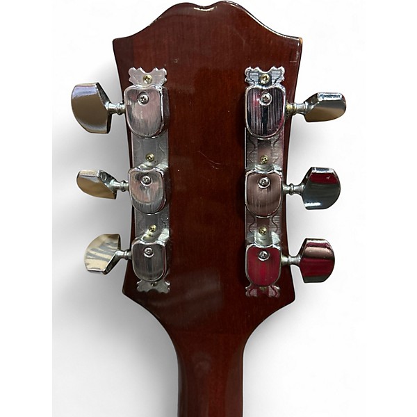 Used Epiphone ET-276 Cherry Solid Body Electric Guitar