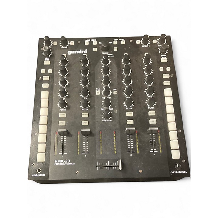 レメディマシーン Used Gemini PMX-20 Digital Mixer | Guitar Center