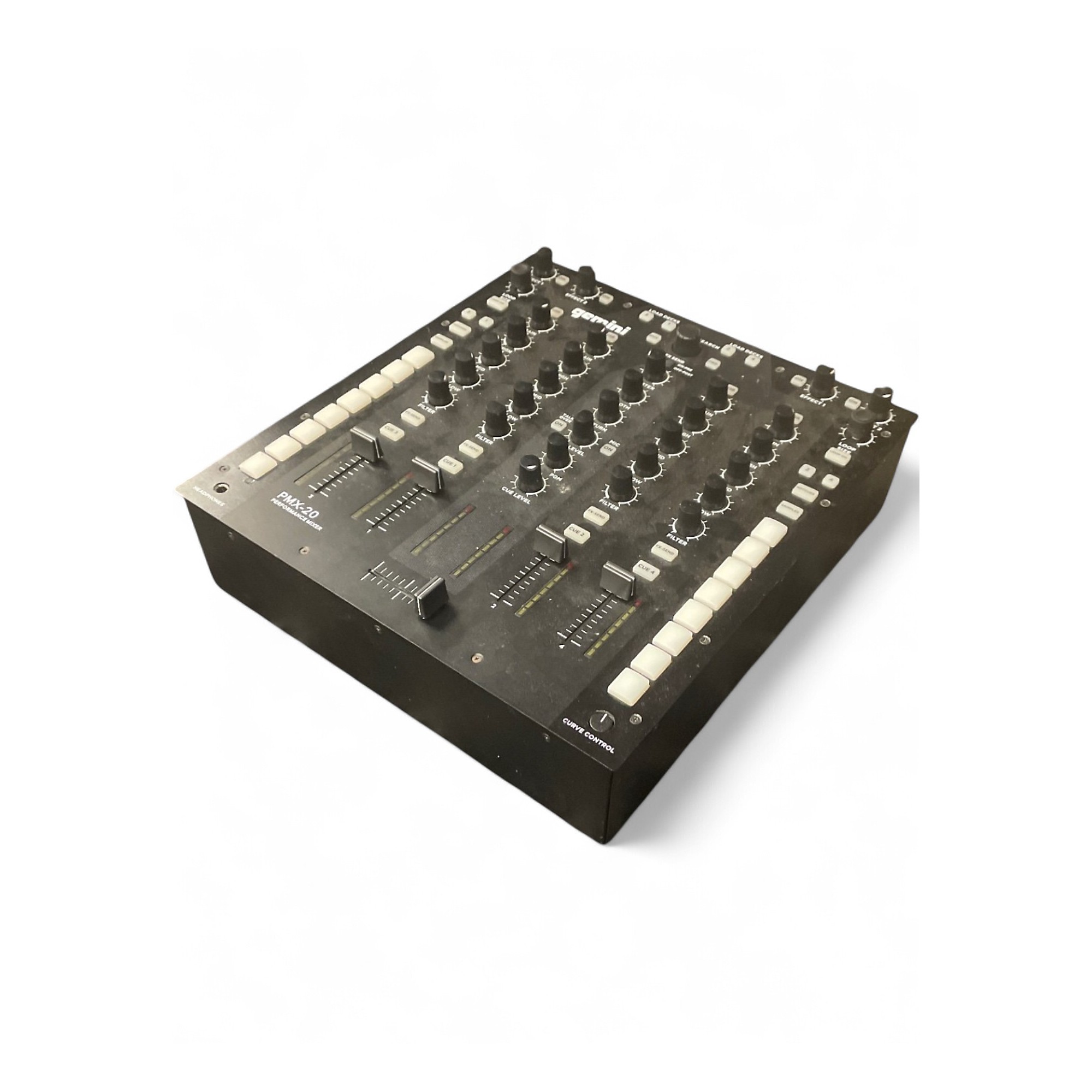 Used Gemini PMX-20 Digital Mixer | Guitar Center
