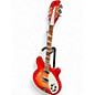Used 2022 Rickenbacker 360/12  RED Solid Body Electric Guitar