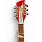 Used 2022 Rickenbacker 360/12  RED Solid Body Electric Guitar