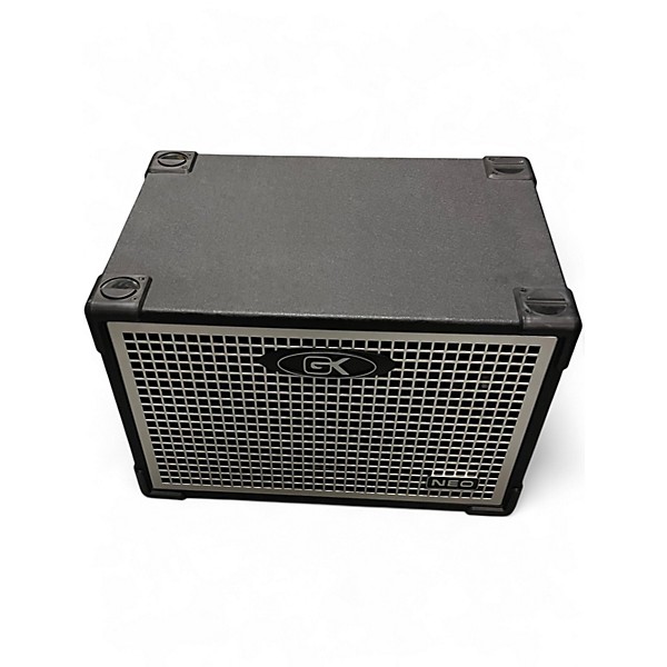 Used Gallien-Krueger NEO 112 II Bass Cabinet