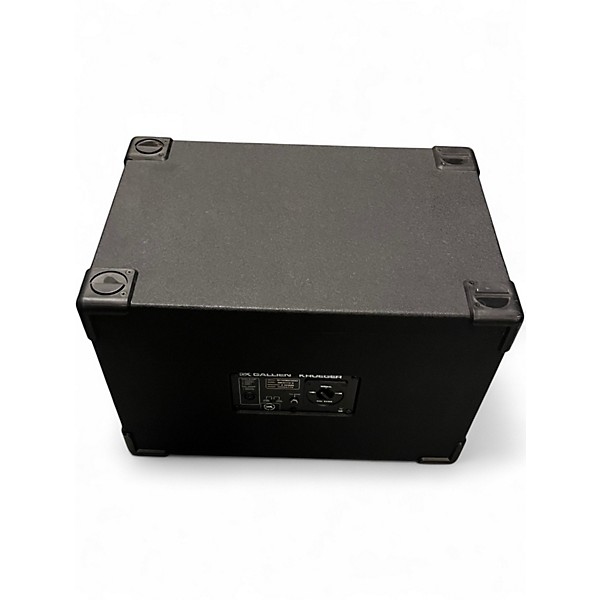 Used Gallien-Krueger NEO 112 II Bass Cabinet