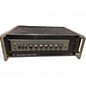Used Gallien-Krueger 400B Bass Amp Head thumbnail