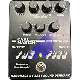 Used Carl Martin The Fuzz Effect Pedal