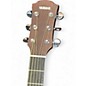 Used Yamaha AC3R Natural Acoustic Electric Guitar