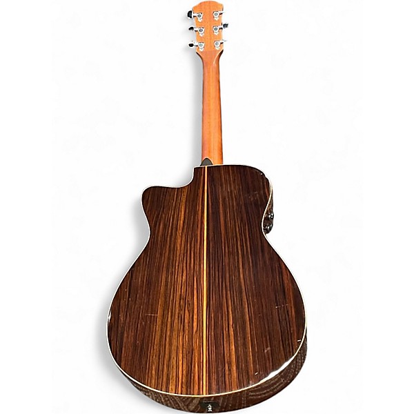 Used Yamaha AC3R Natural Acoustic Electric Guitar