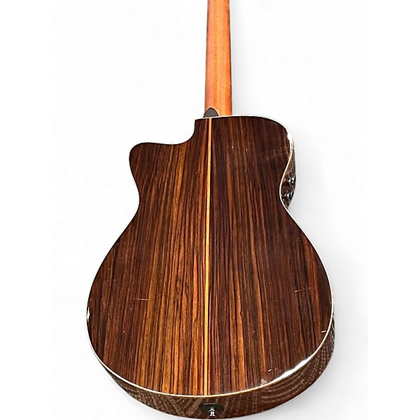 Used Yamaha AC3R Natural Acoustic Electric Guitar