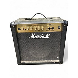 Used Marshall MG15CDR 15W 1X8 Guitar Combo Amp