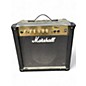 Used Marshall MG15CDR 15W 1X8 Guitar Combo Amp thumbnail