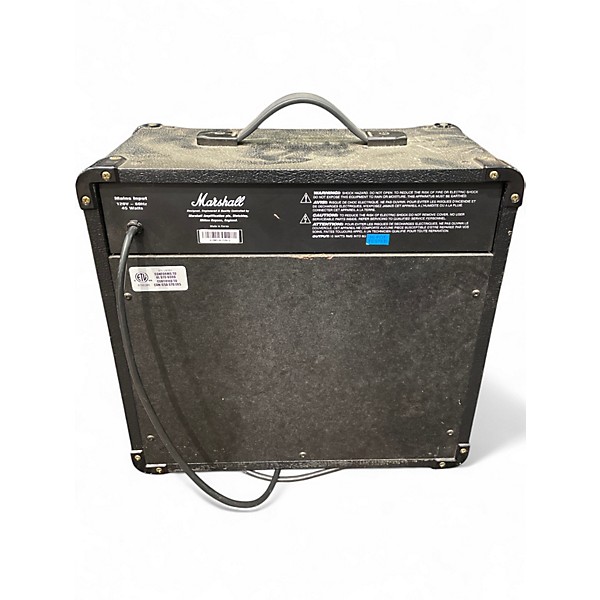 Used Marshall MG15CDR 15W 1X8 Guitar Combo Amp