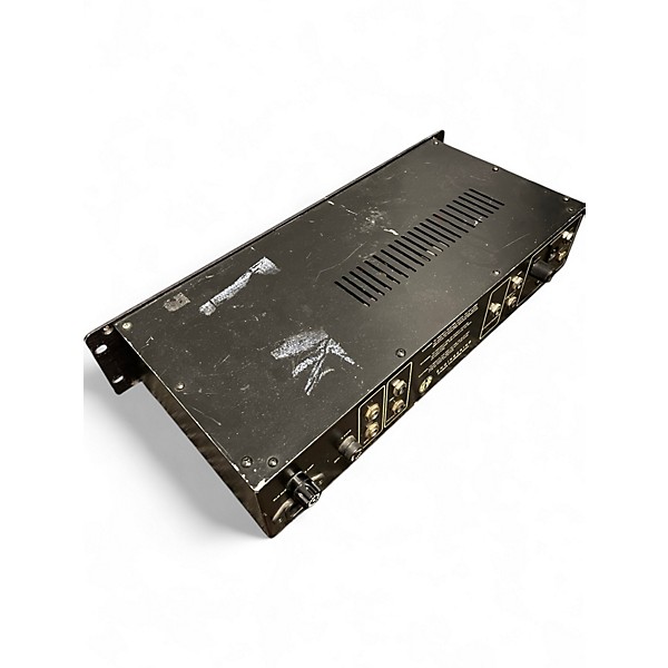 Used SWR Studio 220 Tube Bass Amp Head