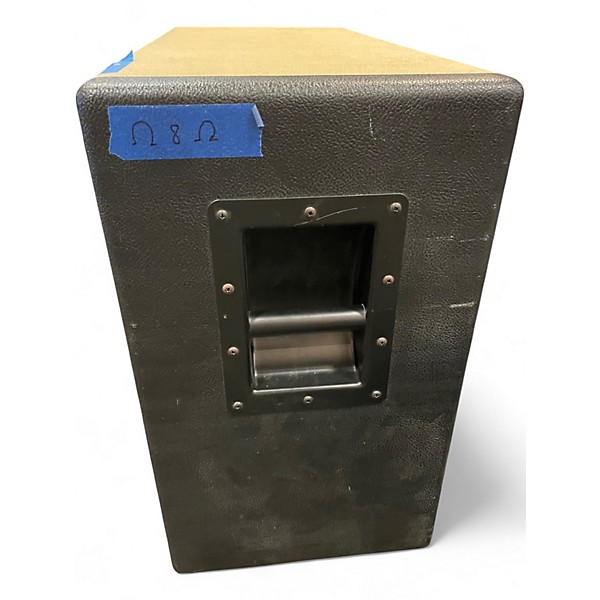 Used 2010s Egnater Tourmaster 212X 2x12 Guitar Cabinet