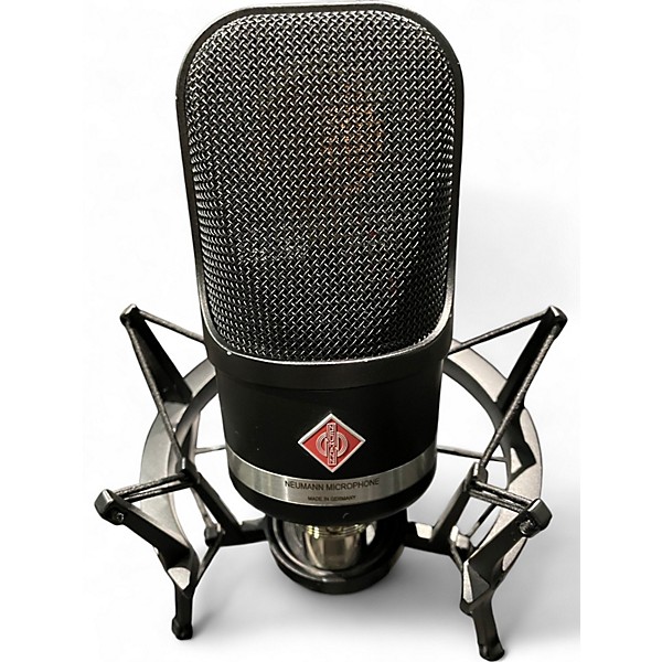 Used Neumann TLM107 studio set Condenser Microphone