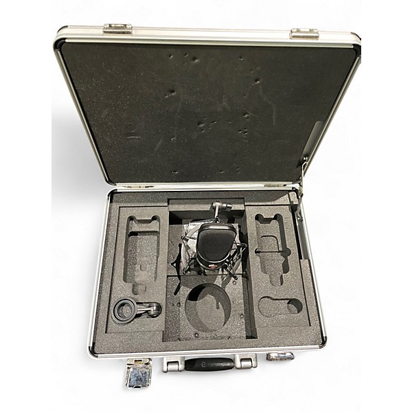 Used Neumann TLM107 studio set Condenser Microphone
