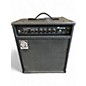 Used Ampeg BA110 35W 1x10 Bass Combo Amp thumbnail