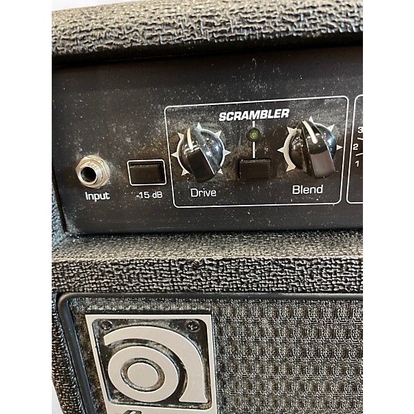 Used Ampeg BA110 35W 1x10 Bass Combo Amp