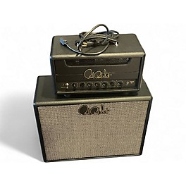 Used PRS HDRX 20 HALF STACK Tube Guitar Amp Head