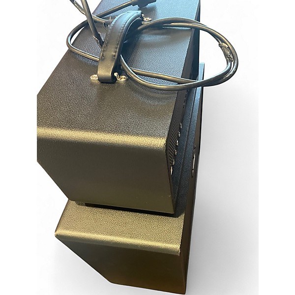 Used PRS HDRX 20 HALF STACK Tube Guitar Amp Head