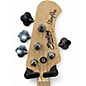 Used Sterling by Music Man Ray4 Seafoam Green Electric Bass Guitar