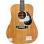 Used SIGMA DM5 Antique Natural Acoustic Guitar