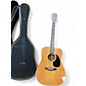 Used SIGMA DM5 Antique Natural Acoustic Guitar
