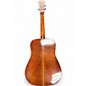 Used SIGMA DM5 Antique Natural Acoustic Guitar