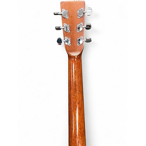 Used SIGMA DM5 Antique Natural Acoustic Guitar