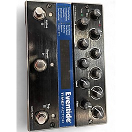 Used Eventide Time Factor Delay Effect Pedal