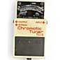 Used BOSS TU3 Chromatic Tuner Pedal thumbnail