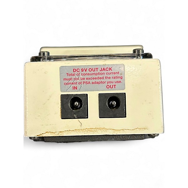 Used BOSS TU3 Chromatic Tuner Pedal