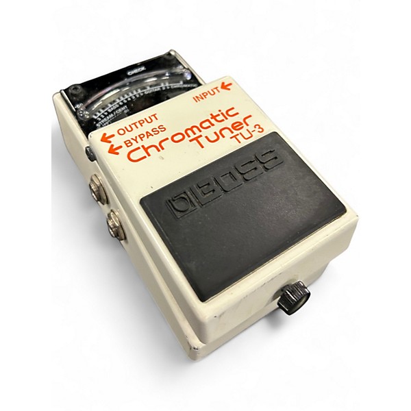 Used BOSS TU3 Chromatic Tuner Pedal